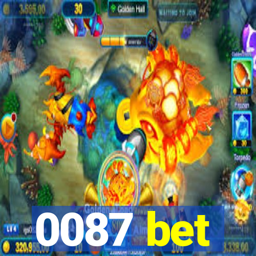 0087 bet